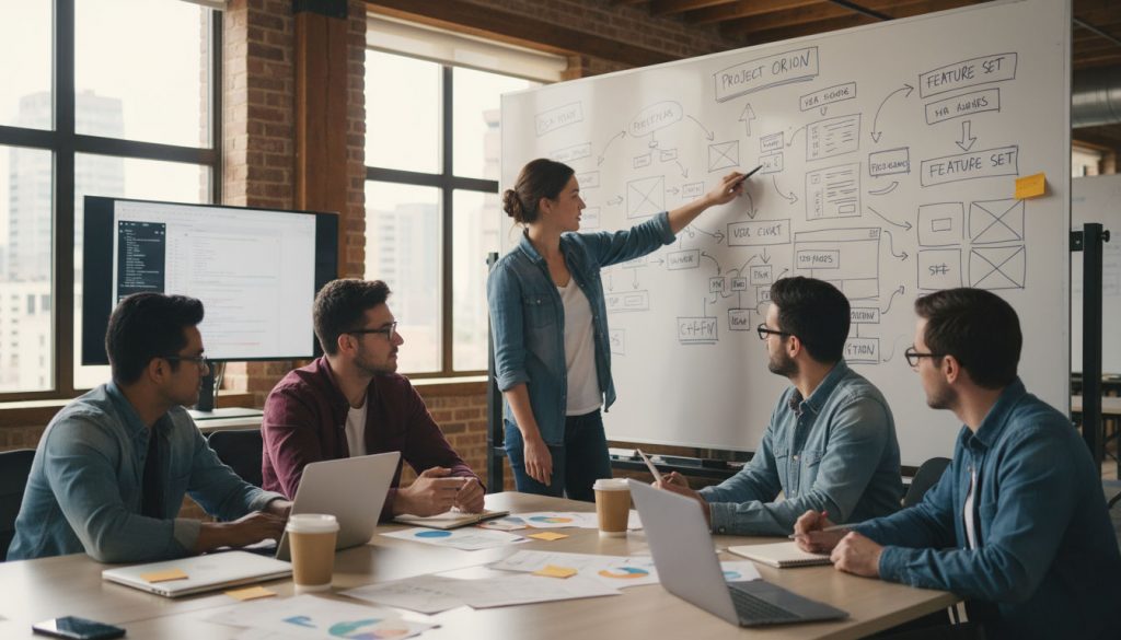 Behind the Scenes: Building OwnTheGame (Our Journey)