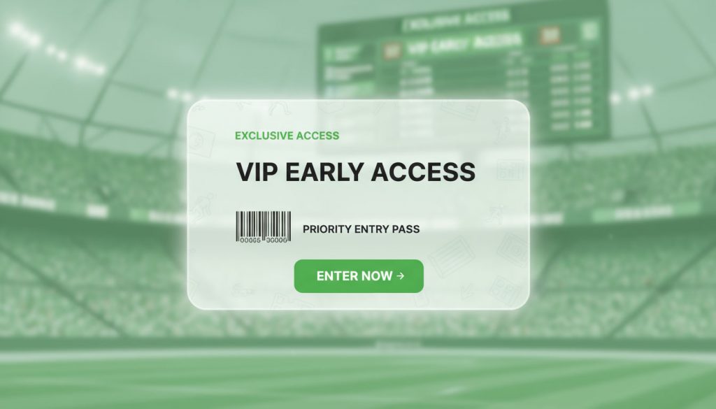 Early Access Perks: 3 Reasons to Join the Waitlist Today