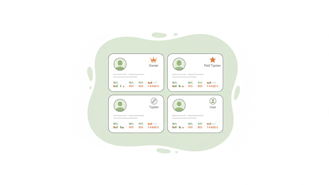 Multi-Tipster Portal