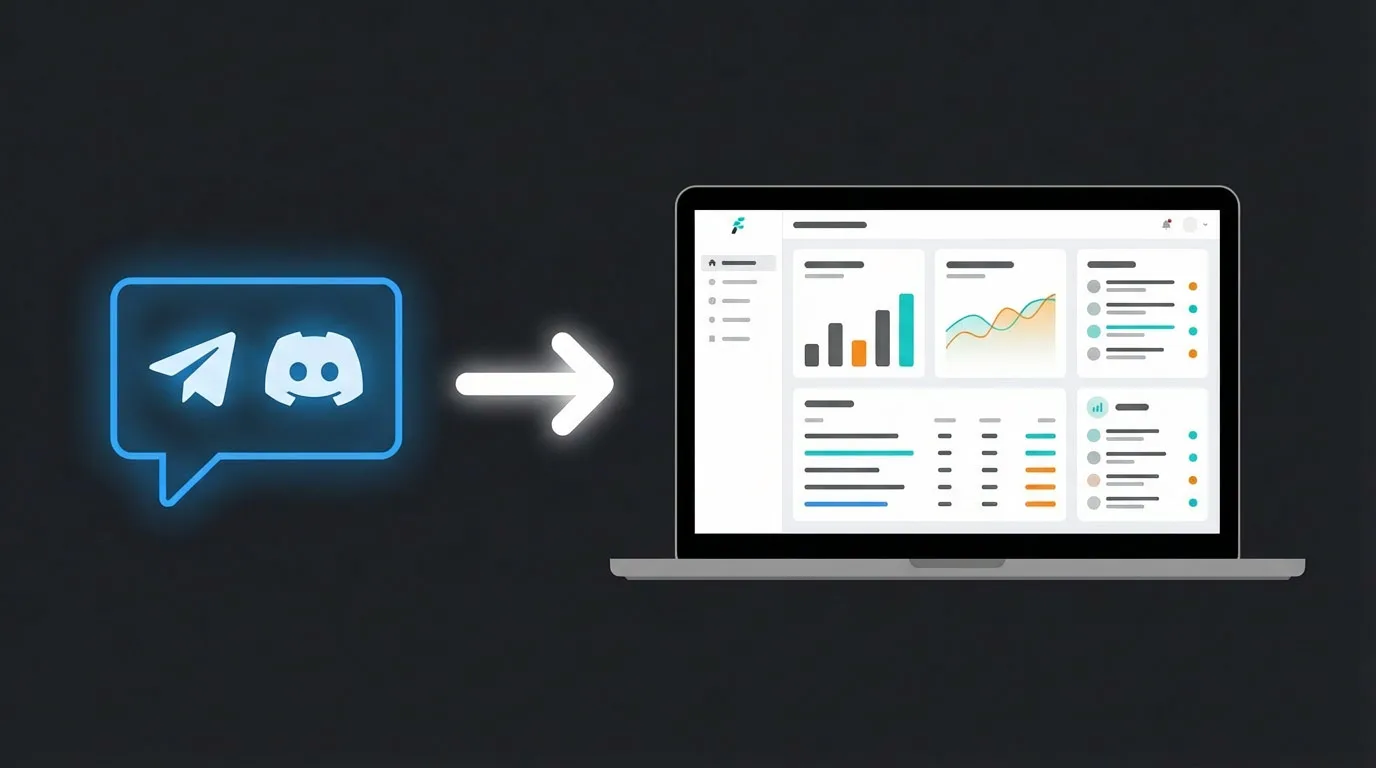 From Social to Site: A Migration Playbook for Telegram/Discord Tipsters