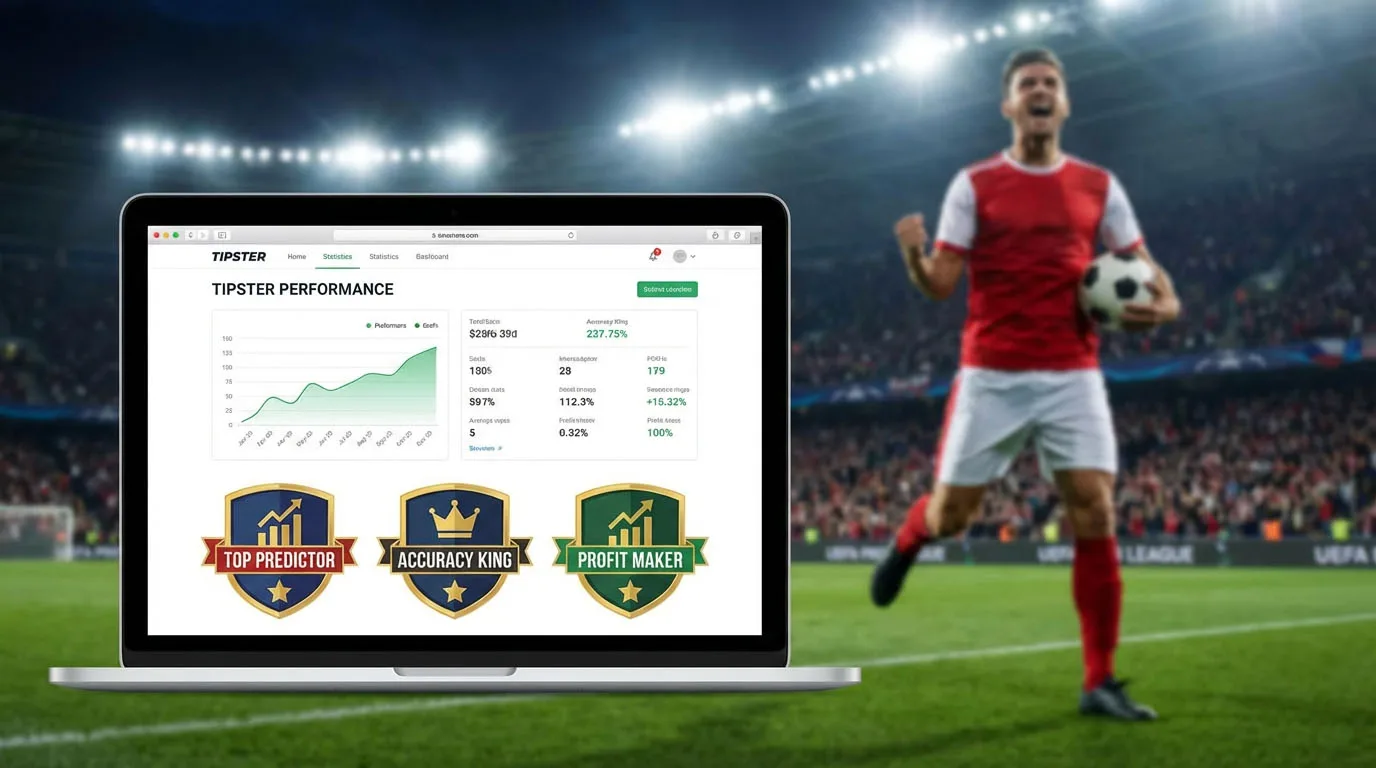 The Transparent Tipster: How Public Stats Grow Subscribers